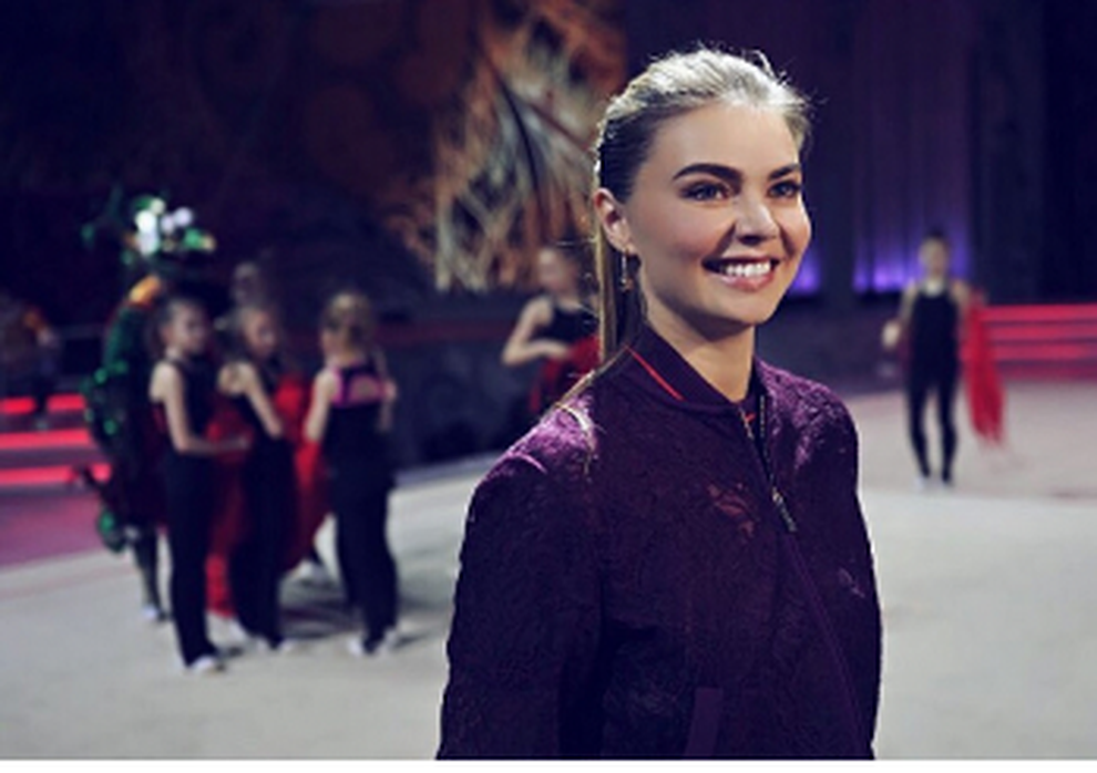 Những nữ hoàng nhan sắc của làng thể thao Nga - 2