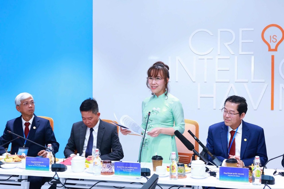 Trung tâm Cách mạng Công nghiệp 4.0 tại TPHCM ghi dấu những bước tiên phong - 2 Trung tâm Cách mạng Công nghiệp 4.0 tại TPHCM ghi dấu những bước tiên phong - 2