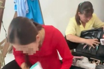 Công an vào cuộc vụ thợ trang điểm bị ép cởi đồ vì nghi lấy 20 triệu đồng