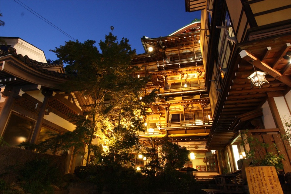 Bản đồ onsen trên khắp đất nước Nhật Bản - 4 Bản đồ onsen trên khắp đất nước Nhật Bản - 4