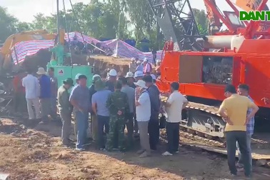 PCT tỉnh Đồng Tháp: "Chưa thể xác định chắc chắn thời gian nhổ trụ bê tông"