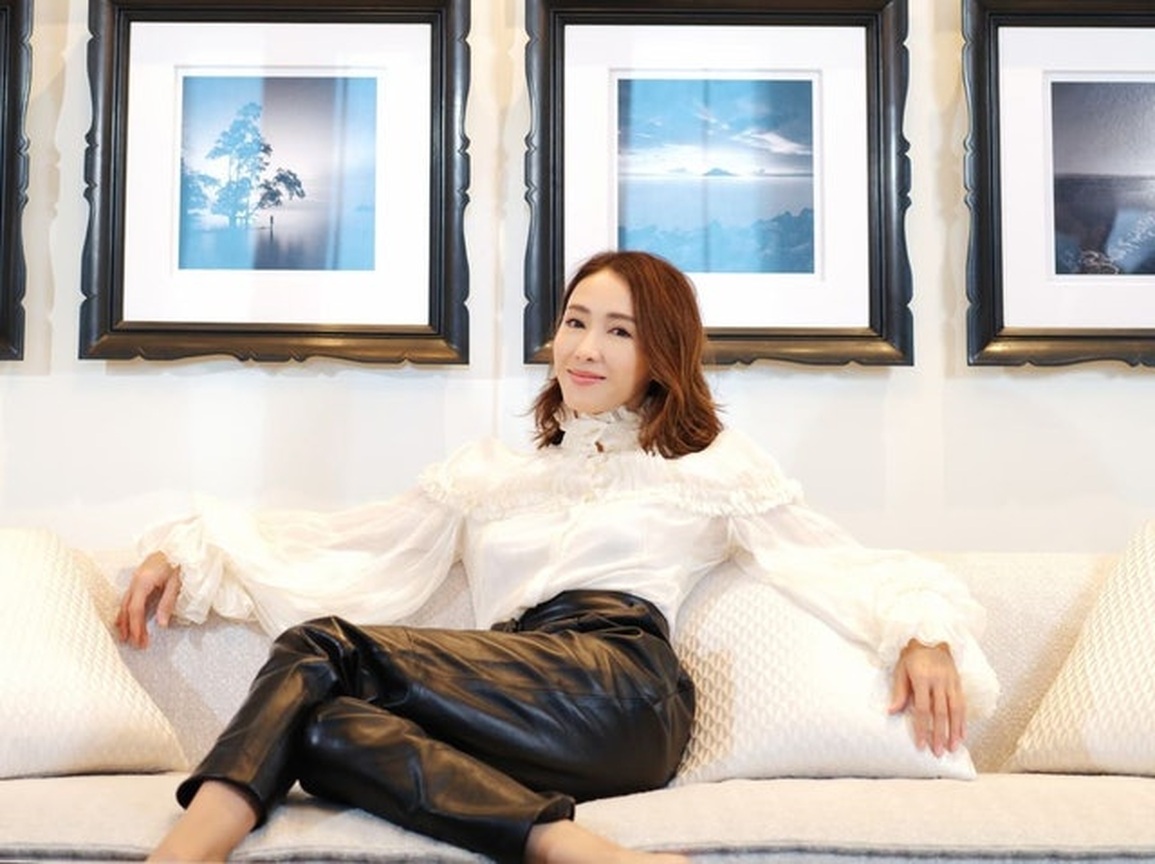 Bí quyết trẻ đẹp khó tin ở tuổi 51 của nàng Triệu Mẫn Lê Tư - 12 Bí quyết trẻ đẹp khó tin ở tuổi 51 của nàng Triệu Mẫn Lê Tư - 12