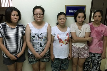 Hà Nội: Triệt phá ổ nhóm làm giả giấy tờ, vay tiền online rồi… bùng