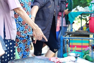 Ngư dân Huế trúng mẻ cá “khủng” gần 4 tỷ đồng