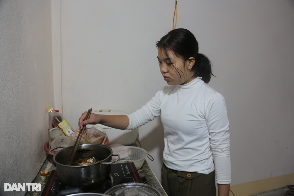 Có căn nhà mơ ước, bố con cháu ăn Tết vui hơn hẳn - 2 Có căn nhà mơ ước, bố con cháu ăn Tết vui hơn hẳn - 2