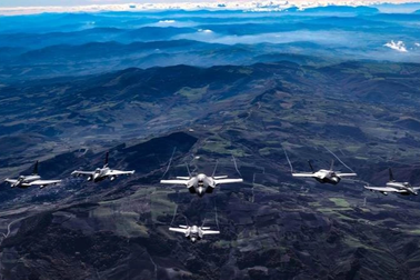 NATO sắp tập trận không quân lớn chưa từng có