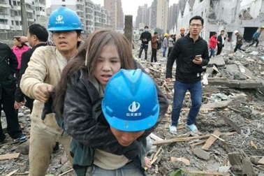 Nổ nhà máy ở thành phố cảng Trung Quốc, ít nhất 2 người chết