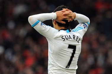 Juventus đưa 26 triệu bảng để “mồi chài” Liverpool bán Luiz Suarez