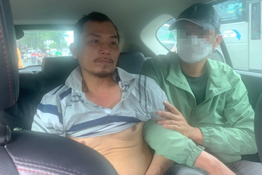 Đối tượng đục tường trốn khỏi phòng giam Quảng Trị bị bắt ở TPHCM