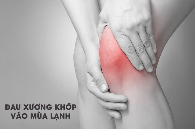 Người mắc bệnh xương khớp thường khổ sở khi trời lạnh: Hãy nghe chuyên gia chỉ cách chăm sóc cơ thể để giảm đau - Ảnh 1.