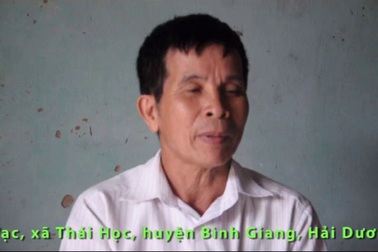 Bố mẹ bỏ đi, bé hơn 1 tuổi sống lay lắt với bà nội và ông dở dại.