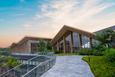 Xu hướng du lịch mùa hè năm nay gọi tên Minera Hot Springs Binh Chau