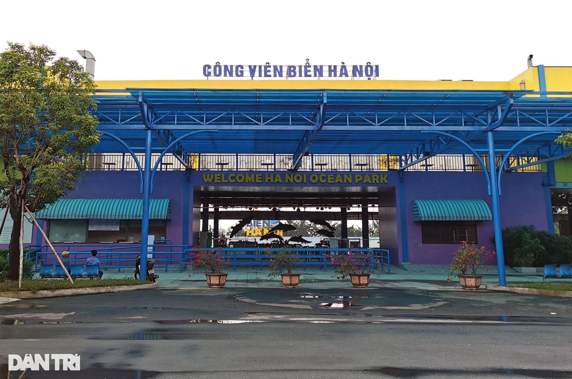 Cận cảnh dự án Tuần Châu Hà Nội dang dở của chúa đảo Đào Hồng Tuyển - 7 Cận cảnh dự án Tuần Châu Hà Nội dang dở của chúa đảo Đào Hồng Tuyển - 7