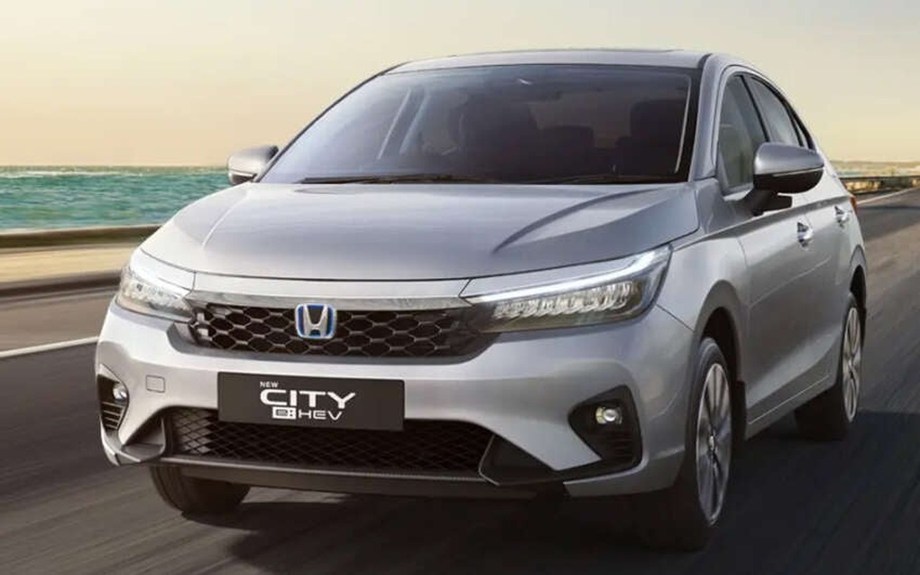 Honda City bản nâng cấp chính thức ra mắt, nhiều trang bị nhỏ mà có võ - 34 Honda City bản nâng cấp chính thức ra mắt, nhiều trang bị nhỏ mà có võ - 34