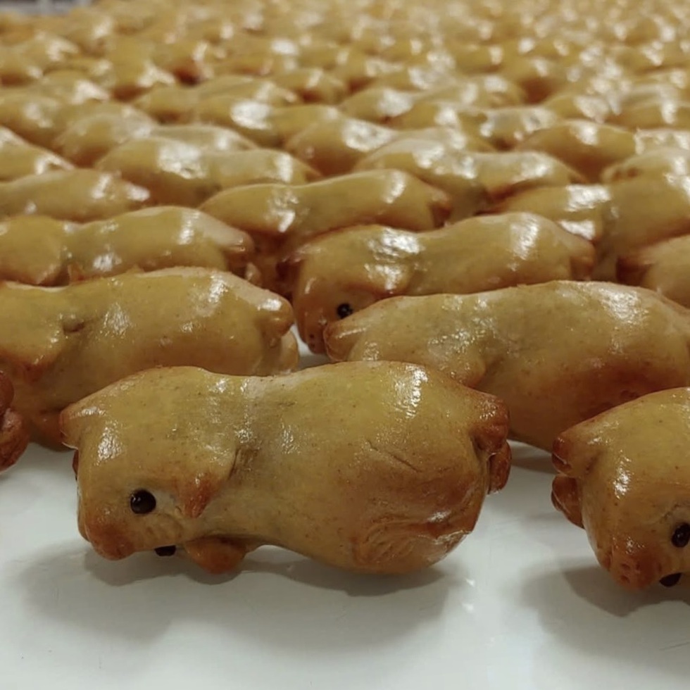 Cô giáo U80 dạy làm bánh miễn phí, lan tỏa tinh thần giảm nghèo bền vững - 9