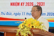 Chủ tịch Hiệp hội Doanh nghiệp nhỏ và vừa ứng cử đại biểu Quốc hội ở TPHCM