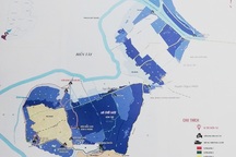 “Lộ” hàng loạt sai phạm tại Vườn Quốc gia Mũi Cà Mau!