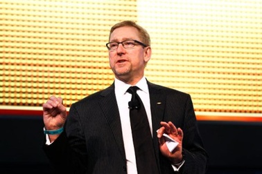 GM chia tay giám đốc marketing toàn cầu