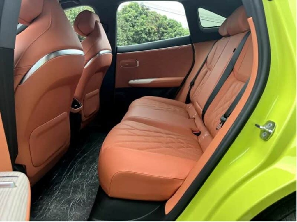 Diện kiến mẫu xe được mệnh danh là Lamborghini Urus của Trung Quốc - 12