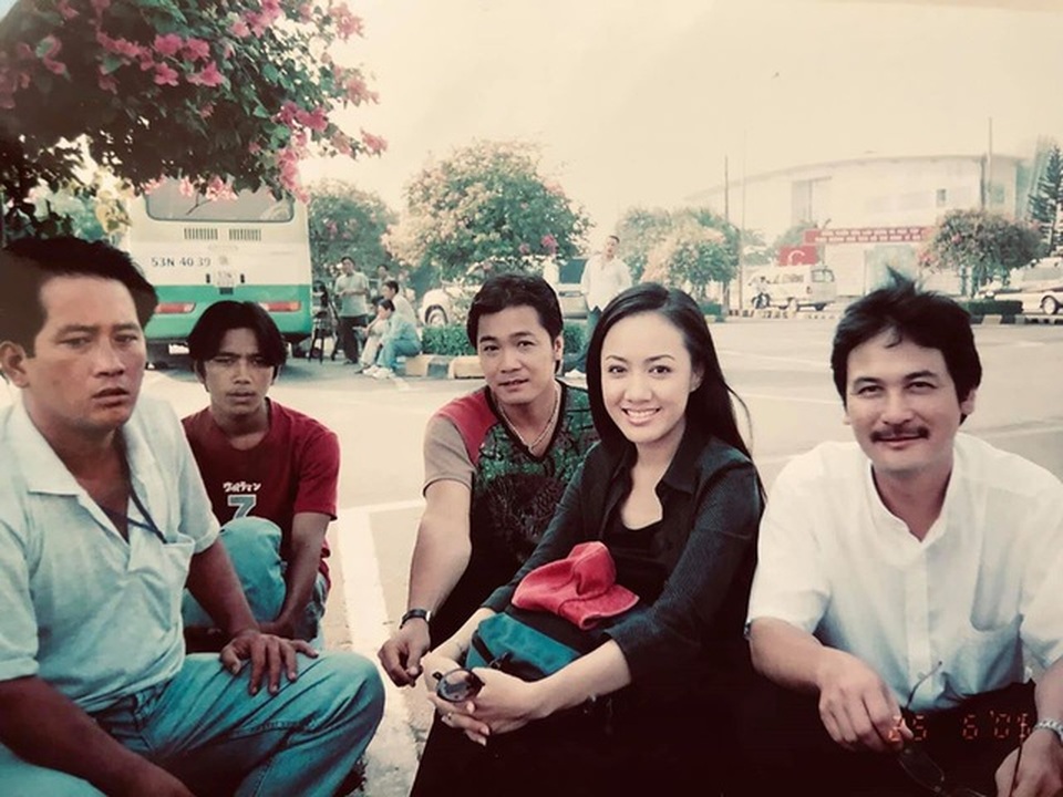 Bằng Kiều, BTV Hoài Anh tiết lộ hình ảnh để đời nhiều năm về trước - 4 Bằng Kiều, BTV Hoài Anh tiết lộ hình ảnh để đời nhiều năm về trước - 4