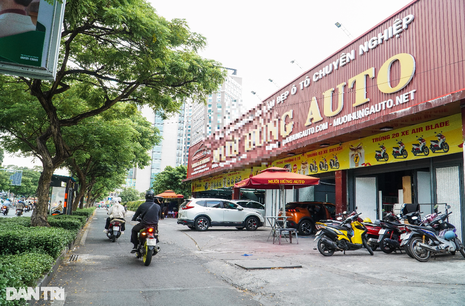 Hiện trạng khu đất 1,5ha trong vụ 1.453 tỷ đồng liên quan bà Trương Mỹ Lan - 7 Hiện trạng khu đất 1,5ha trong vụ 1.453 tỷ đồng liên quan bà Trương Mỹ Lan - 7
