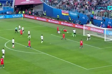 Vượt qua Chile, Đức vô địch Confederations Cup