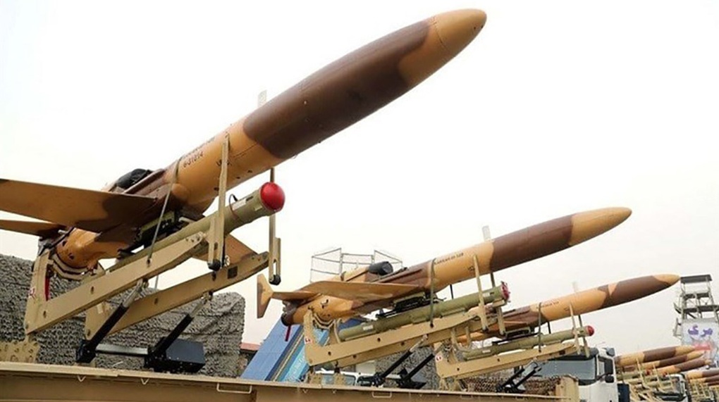 Vũ khí mạnh nhất của Iran trong cuộc đối đầu sống còn với Mỹ - 1 Vũ khí mạnh nhất của Iran trong cuộc đối đầu sống còn với Mỹ - 1