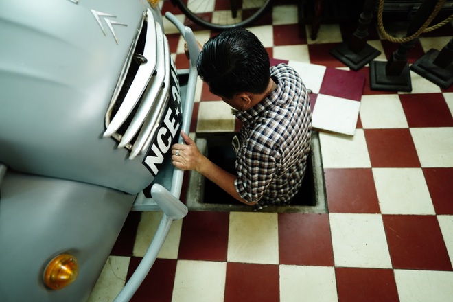 Những hồi tưởng xúc động về căn hầm bí mật của Biệt động Sài Gòn - 21 Những hồi tưởng xúc động về căn hầm bí mật của Biệt động Sài Gòn - 21