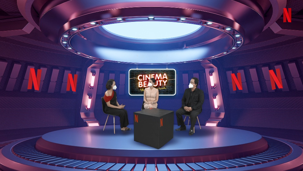Netflix ra mắt Quỹ Kinh tế sáng tạo đầu tiên tại Việt Nam - 1 Netflix ra mắt Quỹ Kinh tế sáng tạo đầu tiên tại Việt Nam - 1