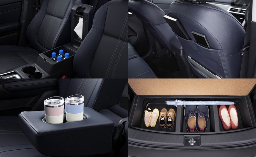 Xpander Cross có bản nâng cấp, phả hơi nóng lên Toyota Veloz Cross - 14 Xpander Cross có bản nâng cấp, phả hơi nóng lên Toyota Veloz Cross - 14