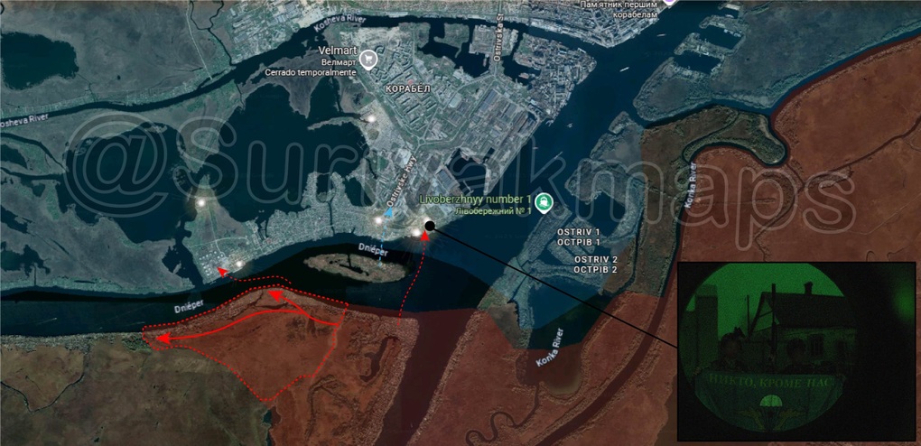 Chiến sự Ukraine 1/11: Nỗ lực giải cứu Pokrovsk của lực lượng Kiev thất bại - 5 Chiến sự Ukraine 1/11: Nỗ lực giải cứu Pokrovsk của lực lượng Kiev thất bại - 5