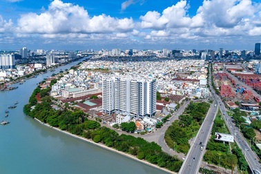 Riva Park tiên phong của trào lưu BĐS ven sông đã cán đích ngoạn mục