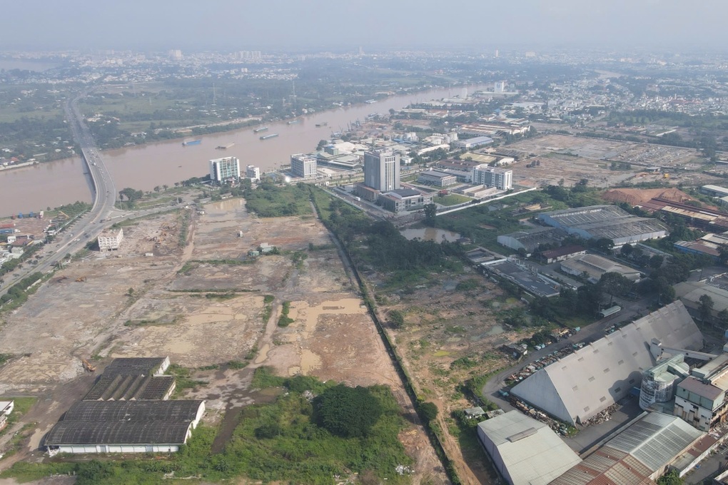 Đồng Nai ra giá khởi điểm cho 21,5ha đất vàng ven sông - 1