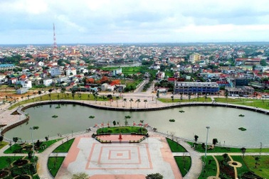 Quảng Trị vận hành thử nghiệm 9 xã, phường mới từ ngày 17/6