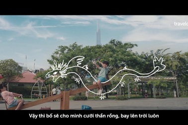 Cùng Traveloka - Mang nhiệm màu về với Tết (Phim ngắn)