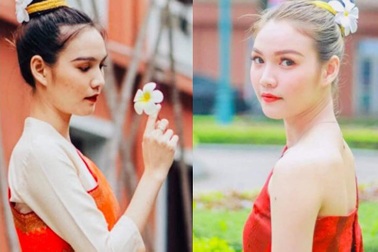 Bông hoa Chăm-pa nở ngát hương tại Đại học Thủy lợi