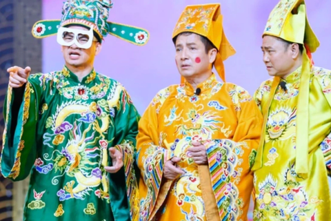 NSƯT Xuân Bắc nên xin lỗi khi bóng gió khán giả chê chương trình Táo quân