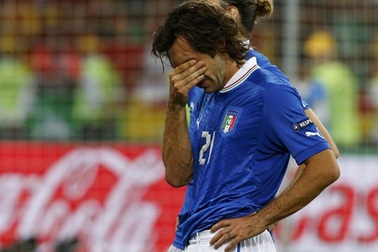  Italia: 12 năm và một câu chuyện buồn