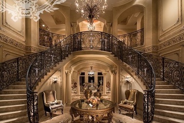 Những mẫu cầu thang sang trọng khiến bạn không khỏi mê mẩn