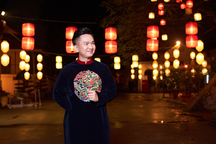 MC Hạnh Phúc lần đầu dẫn "Chiều cuối năm" lên sóng ngày 30 Tết