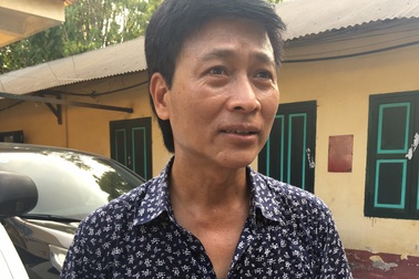 NSƯT Quốc Tuấn: “15 năm qua tôi phải cắn răng mà vượt qua nỗi đau”