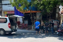 Bắt nghi phạm đâm người phụ nữ tử vong trước cửa nhà