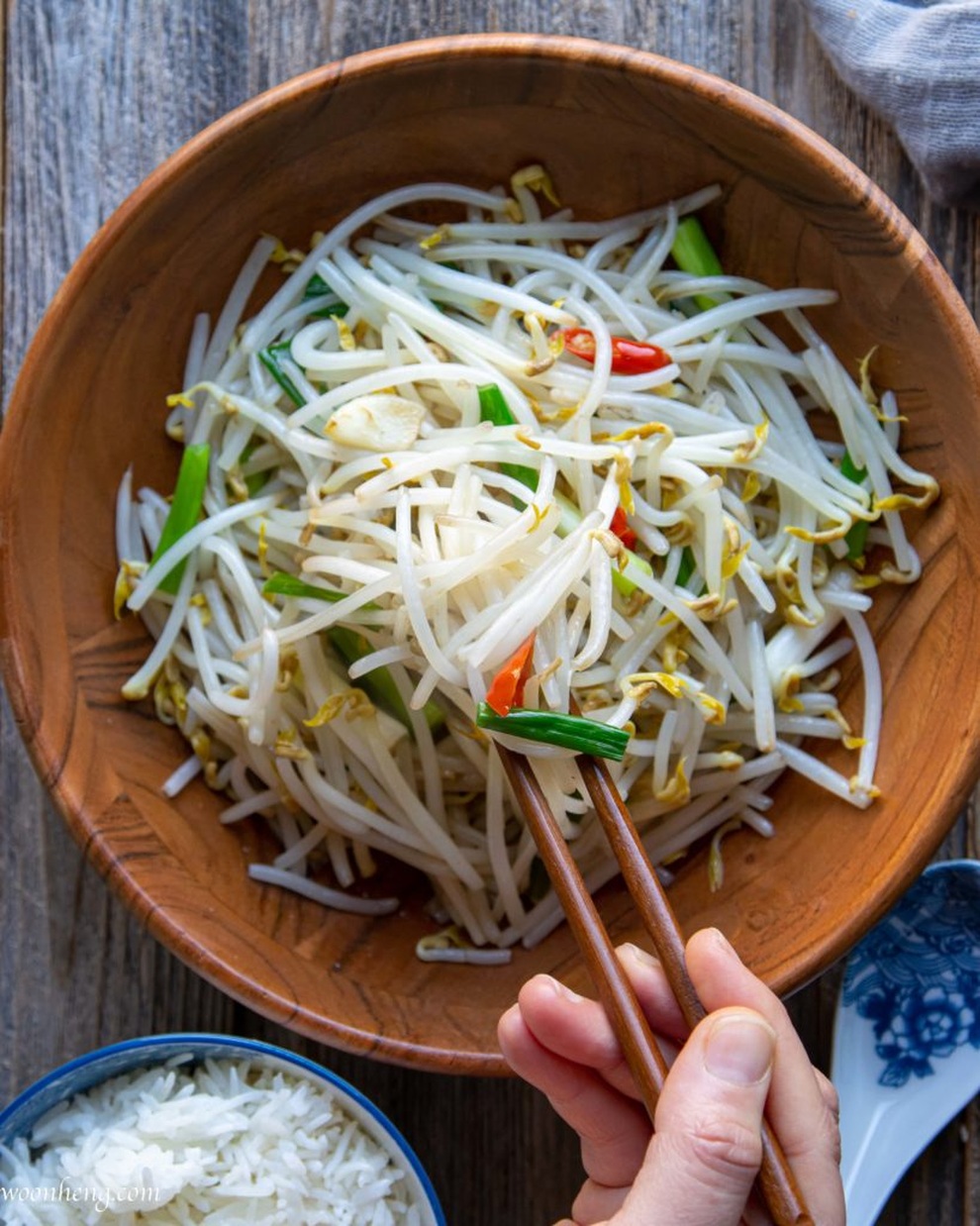 Công dụng tuyệt vời của giá đỗ có thể bạn chưa biết - 2 Công dụng tuyệt vời của giá đỗ có thể bạn chưa biết - 2