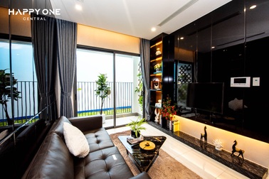 Chiêm ngưỡng căn hộ mẫu đẳng cấp, thông minh trung tâm Thủ Dầu Một