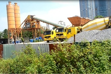 Bài 3: TP. Hà Nội chỉ đạo xóa sổ tình trạng “băm nát” Công viên Cầu Giấy