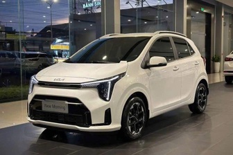 Kia Morning vẫn bán chậm dù đã có phiên bản mới