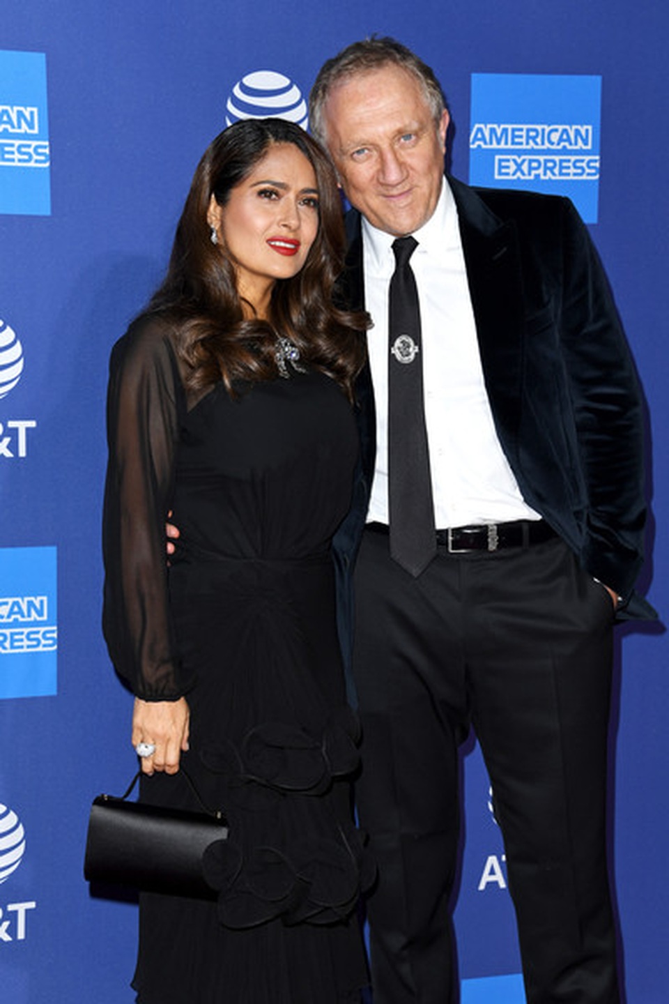Salma Hayek vẫn trẻ đẹp ở tuổi 54 - 2 Salma Hayek vẫn trẻ đẹp ở tuổi 54 - 2