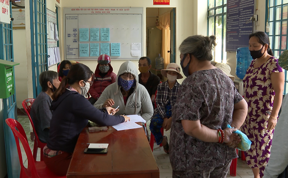 Ninh Thuận: Hỗ trợ gần xong 3 nhóm người dân được hưởng gói 62.000 tỷ đồng - 1 Ninh Thuận: Hỗ trợ gần xong 3 nhóm người dân được hưởng gói 62.000 tỷ đồng - 1