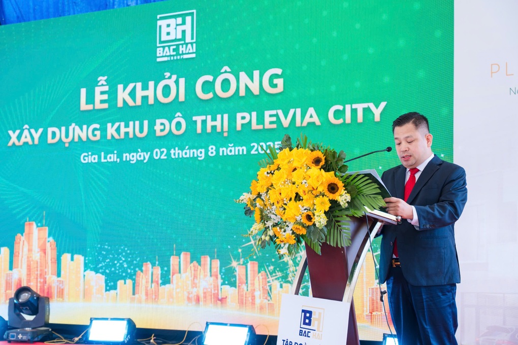 Plevia City: Dự án khu đô thị tiên phong ứng dụng AI và IoT tại Gia Lai - 2 Plevia City: Dự án khu đô thị tiên phong ứng dụng AI và IoT tại Gia Lai - 2