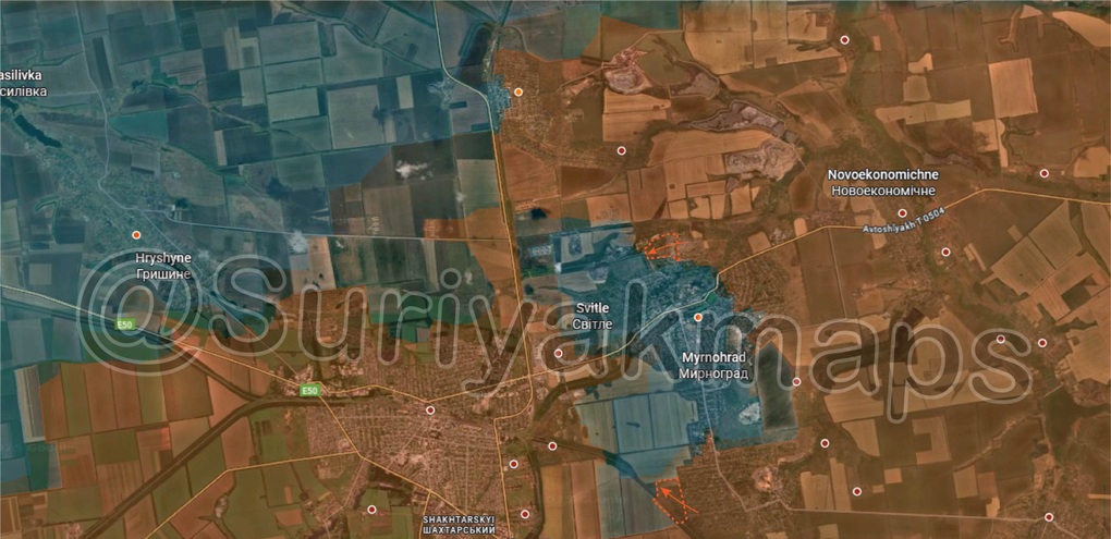 Vì sao Nga tiến nhanh ở Zaporizhia nhưng nguy cơ sa lầy tại Pokrovsk? - 3 Vì sao Nga tiến nhanh ở Zaporizhia nhưng nguy cơ sa lầy tại Pokrovsk? - 3